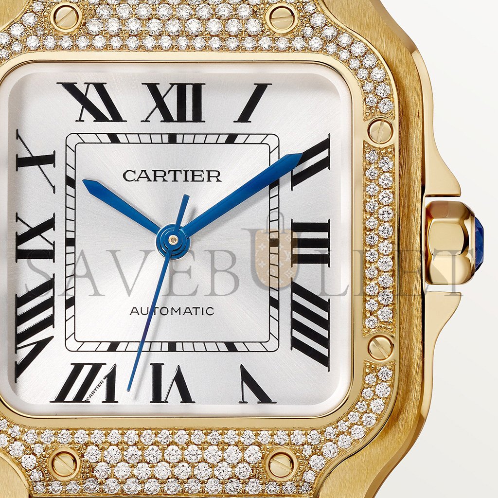 CARTIER SANTOS DE WATCH WJSA0010